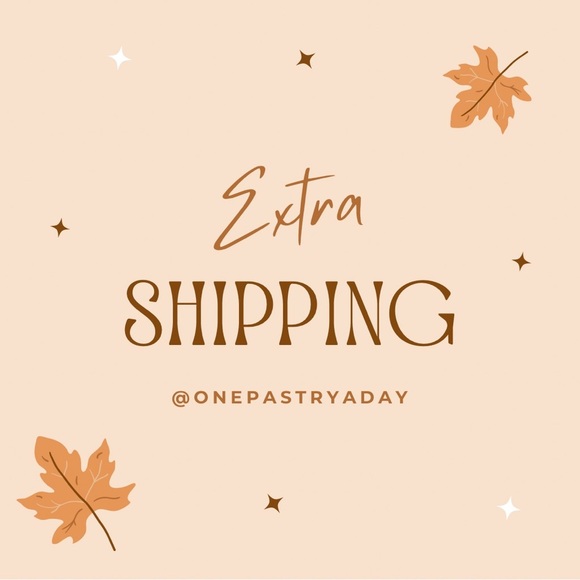 Extra Shipping Label - Picture 3 of 3